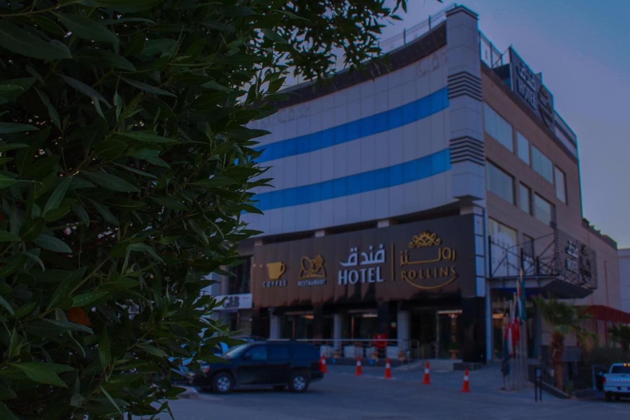 Rollins Hotel Бурайда Екстериор снимка