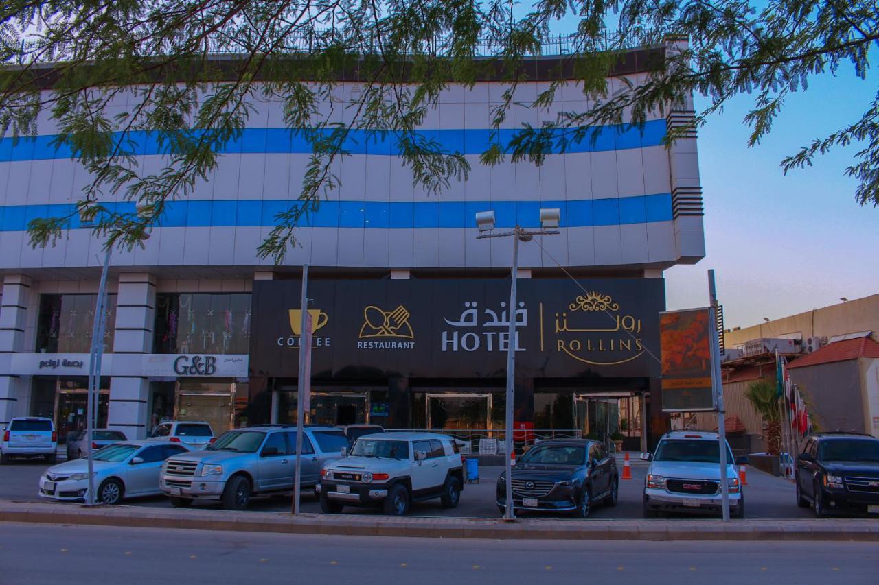Rollins Hotel Бурайда Екстериор снимка